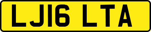 LJ16LTA