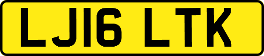 LJ16LTK
