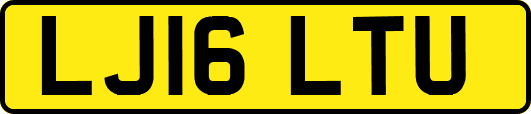 LJ16LTU