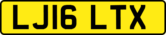 LJ16LTX