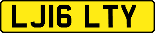 LJ16LTY