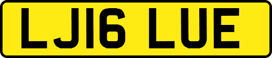 LJ16LUE