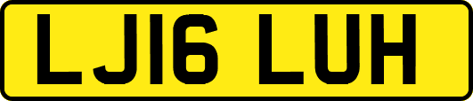 LJ16LUH