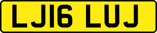 LJ16LUJ