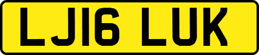 LJ16LUK