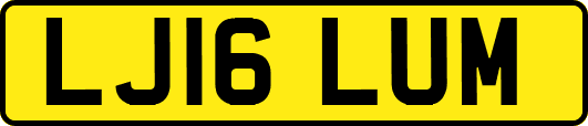 LJ16LUM