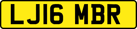 LJ16MBR
