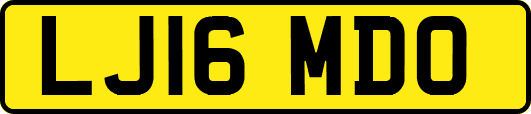 LJ16MDO