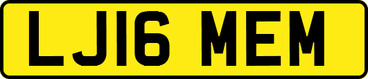 LJ16MEM