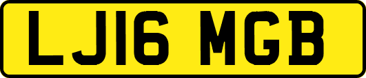 LJ16MGB