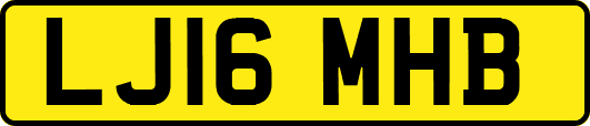 LJ16MHB