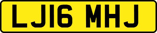 LJ16MHJ