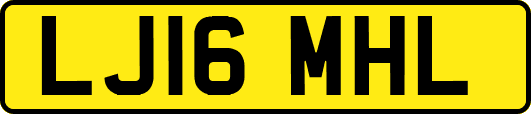 LJ16MHL