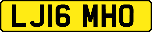LJ16MHO