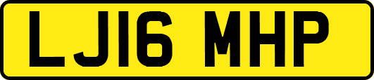 LJ16MHP