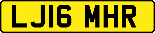 LJ16MHR