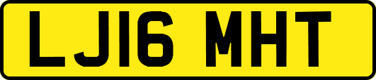 LJ16MHT