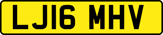 LJ16MHV