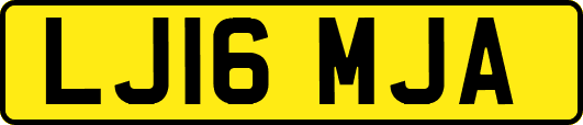 LJ16MJA