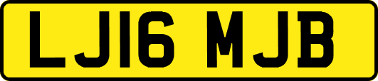 LJ16MJB
