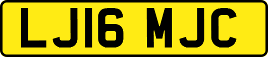 LJ16MJC