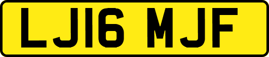 LJ16MJF