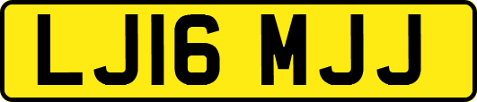 LJ16MJJ