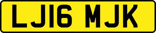 LJ16MJK