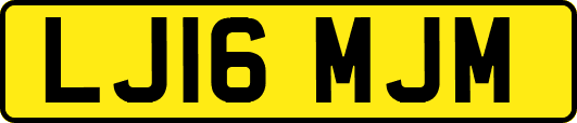 LJ16MJM