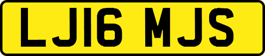 LJ16MJS