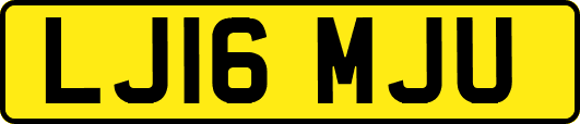 LJ16MJU