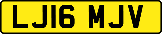 LJ16MJV