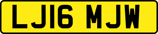 LJ16MJW