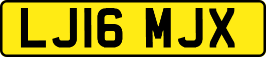 LJ16MJX