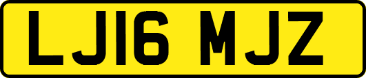 LJ16MJZ
