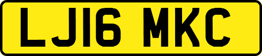 LJ16MKC