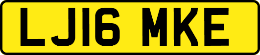 LJ16MKE