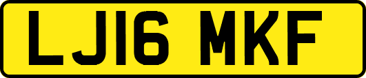 LJ16MKF
