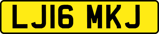 LJ16MKJ