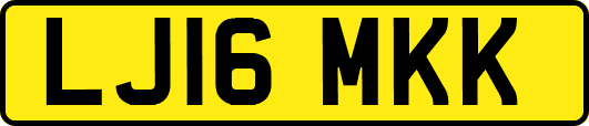 LJ16MKK