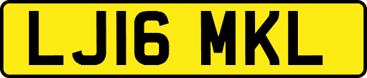 LJ16MKL