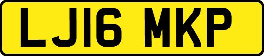 LJ16MKP