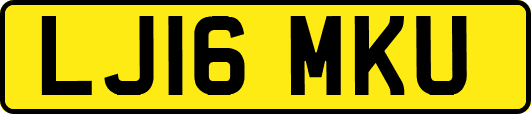 LJ16MKU
