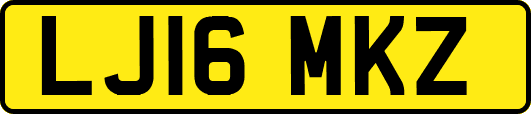LJ16MKZ