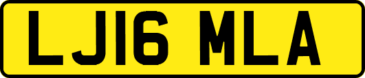 LJ16MLA