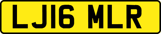 LJ16MLR