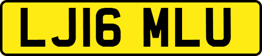 LJ16MLU