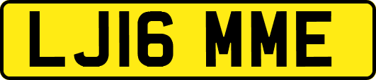 LJ16MME