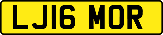 LJ16MOR