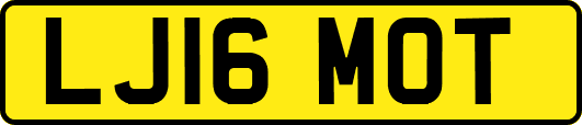 LJ16MOT